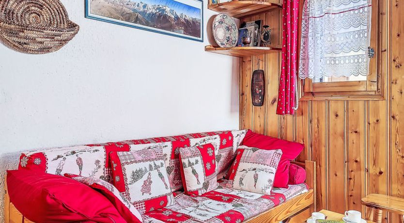 Photo of Jardins Alpins Apartment 9