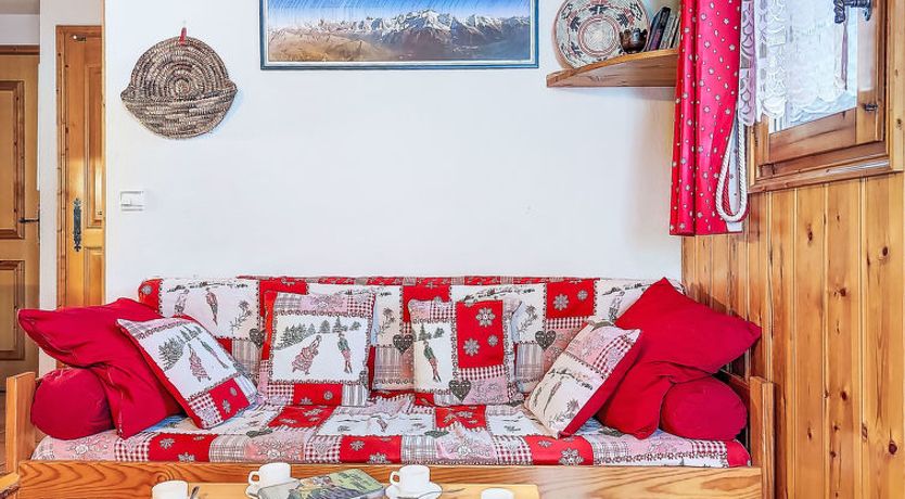 Photo of Jardins Alpins Apartment 9