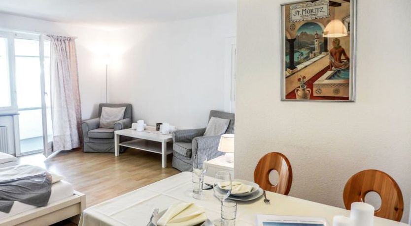 Photo of Chesa Ova Cotschna 304 Apartment 2