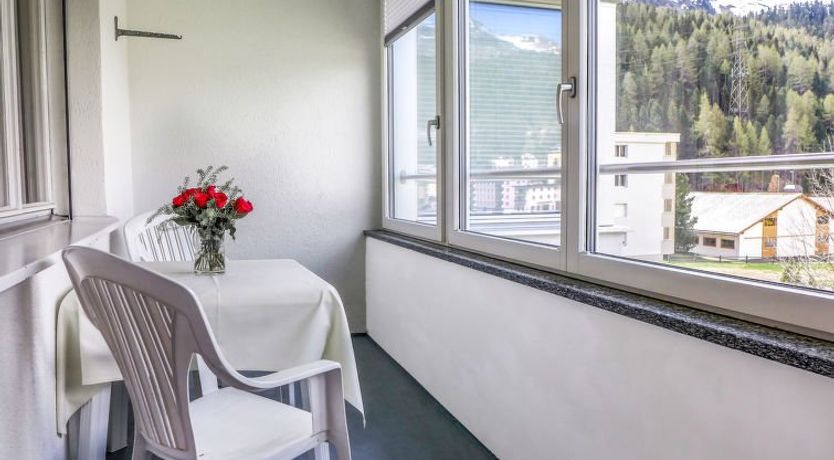 Photo of Chesa Ova Cotschna 304 Apartment 2