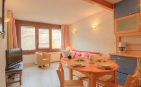 Photo of Le Curling B (Val Claret) Apartment 37