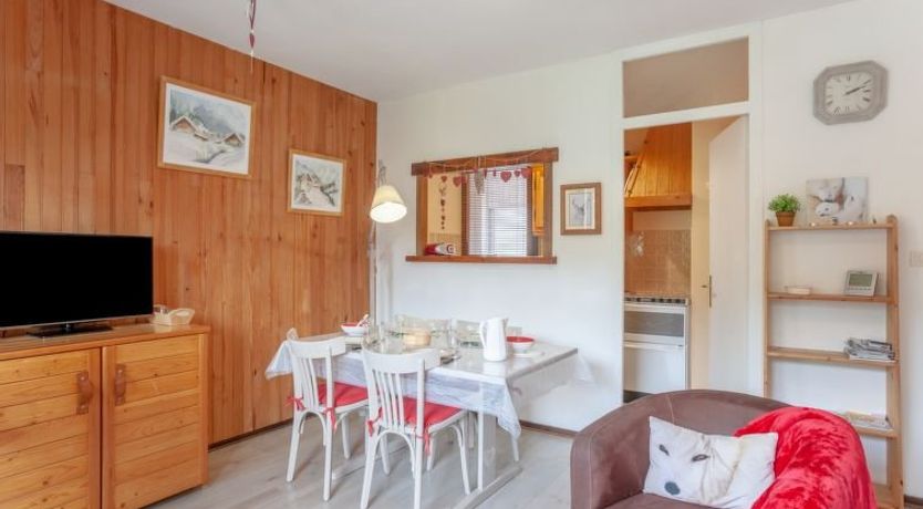 Photo of Castel des Roches B20 Apartment 4