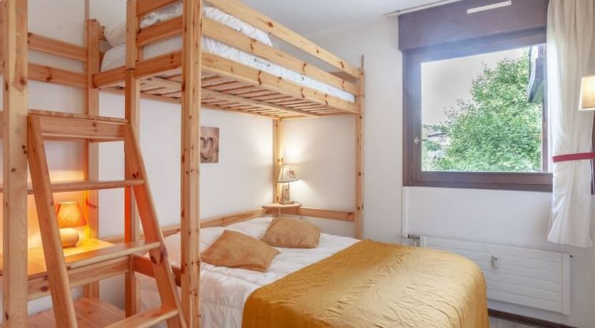 Photo of Castel des Roches B20 Apartment 4