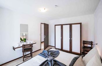 Chesa Ova Cotschna 606 Apartment 5 Holiday Home