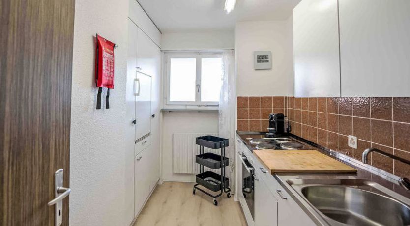 Photo of Chesa Ova Cotschna 606 Apartment 5