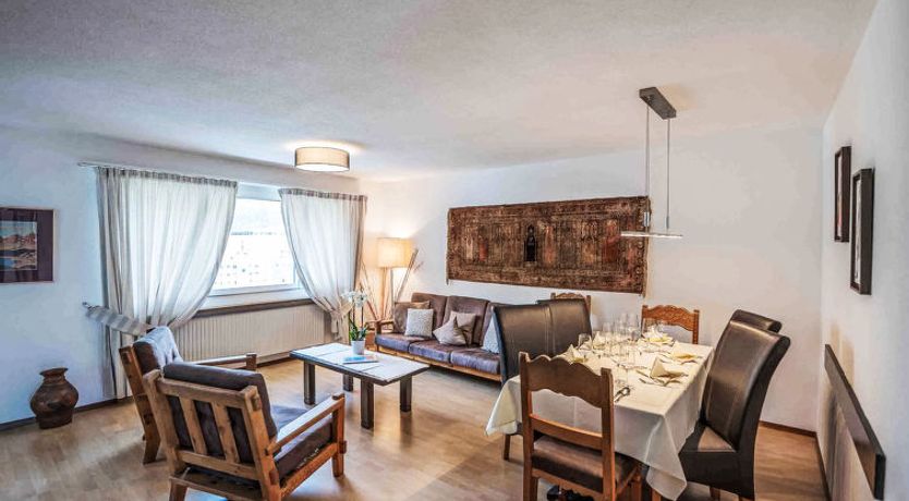 Photo of Chesa Ova Cotschna 606 Apartment 5