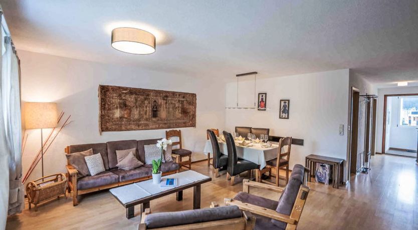 Photo of Chesa Ova Cotschna 606 Apartment 5