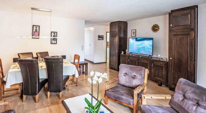 Photo of Chesa Ova Cotschna 606 Apartment 5