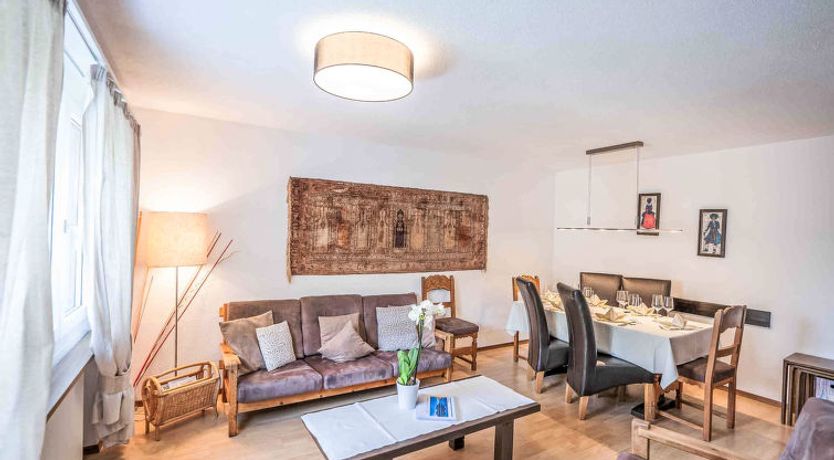 Photo of Chesa Ova Cotschna 606 Apartment 5