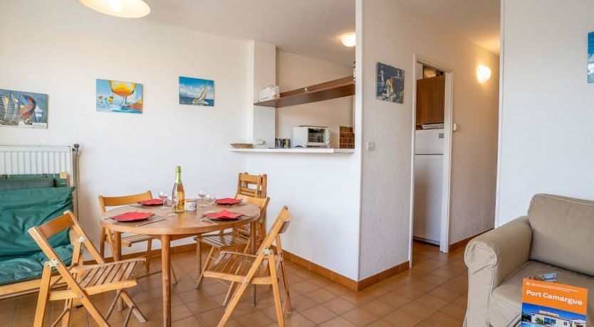 Photo of Les Marinas de la Plage II Apartment 2