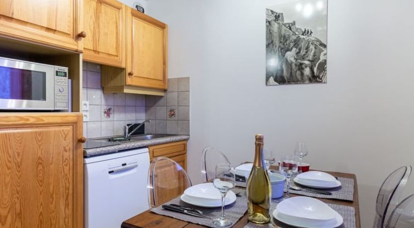 Photo of L'Espace Montagne Apartment 17