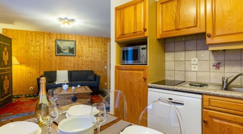 Photo of L'Espace Montagne Apartment 17