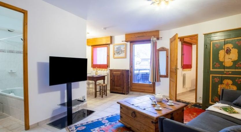 Photo of L'Espace Montagne Apartment 17