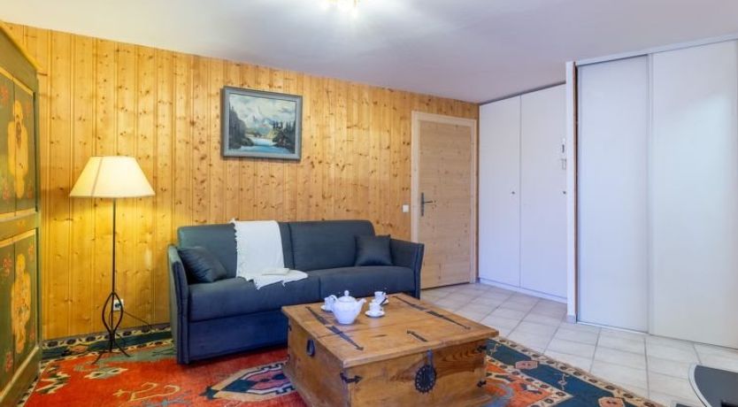 Photo of L'Espace Montagne Apartment 17