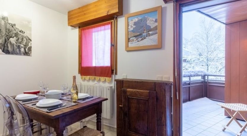 Photo of L'Espace Montagne Apartment 17