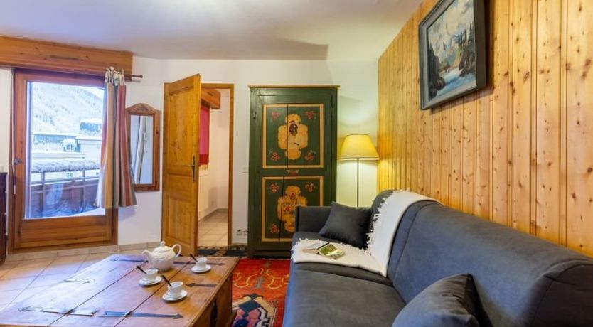 Photo of L'Espace Montagne Apartment 17