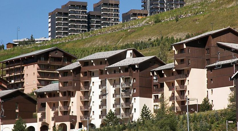 Photo of Argousier 45 A Apartment 8