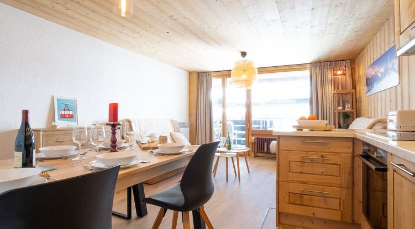 Photo of Neige d'or (Val Claret) Apartment 4