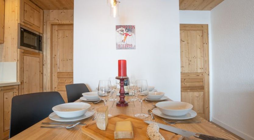 Photo of Neige d'or (Val Claret) Apartment 4