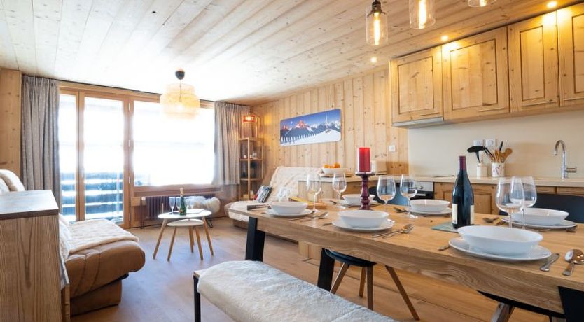 Photo of Neige d'or (Val Claret) Apartment 4