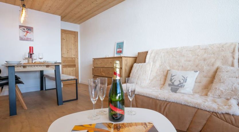 Photo of Neige d'or (Val Claret) Apartment 4