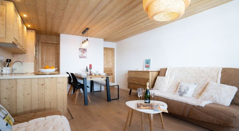 Photo of Neige d'or (Val Claret) Apartment 4