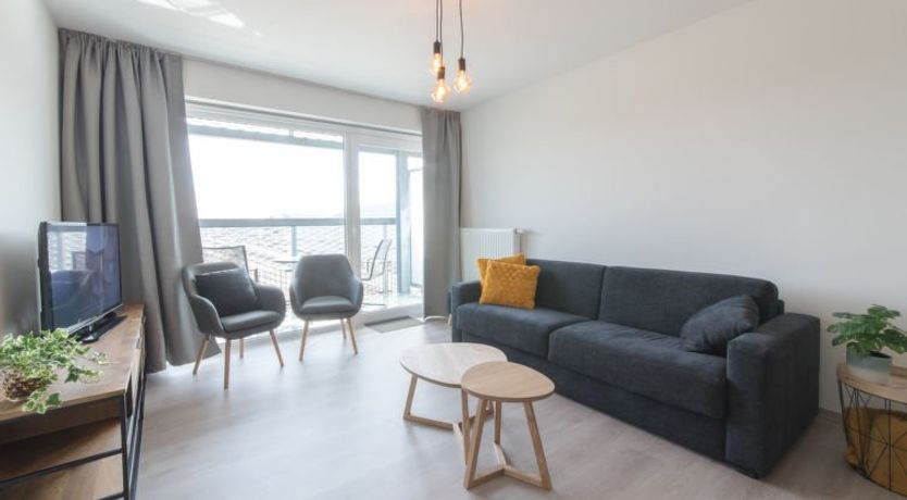 Photo of Railway to the Beach with balcony