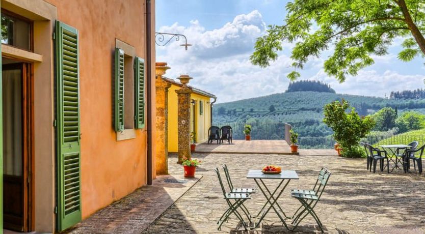 Photo of Chiantishire retreat Apartment 5