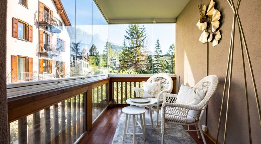 Photo of Chesa Sur Ova 30 Apartment 2