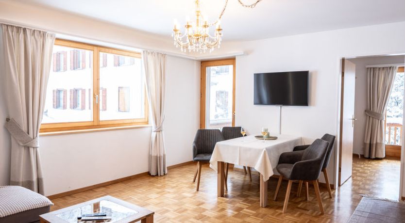 Photo of Chesa Sur Ova 30 Apartment 2