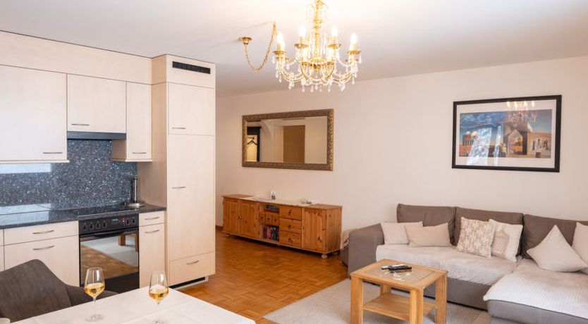 Photo of Chesa Sur Ova 30 Apartment 2