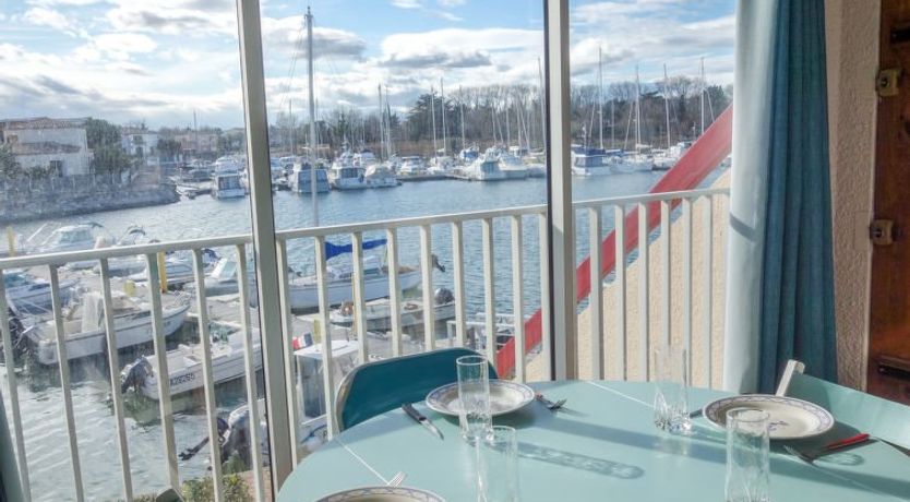 Photo of Marinas du Ponant Apartment 3