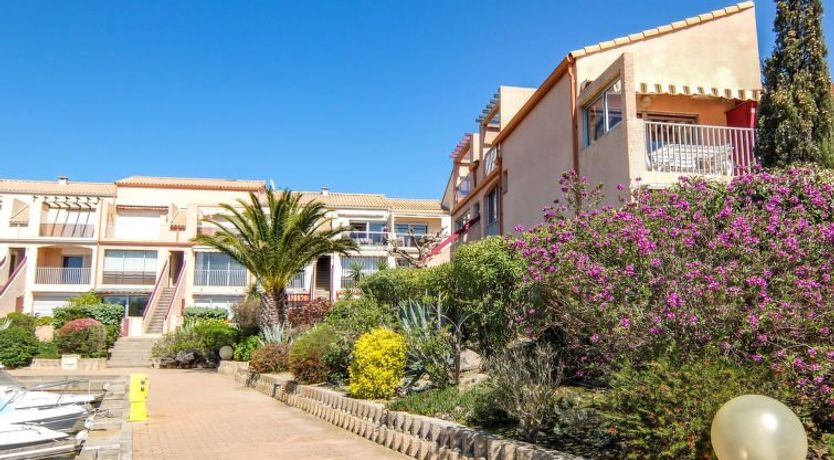 Photo of Marinas du Ponant Apartment 3