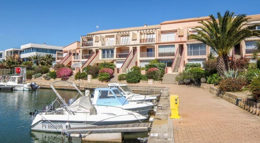 Photo of Marinas du Ponant Apartment 3