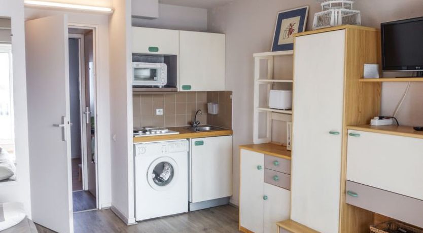 Photo of Marinas du Ponant Apartment 3