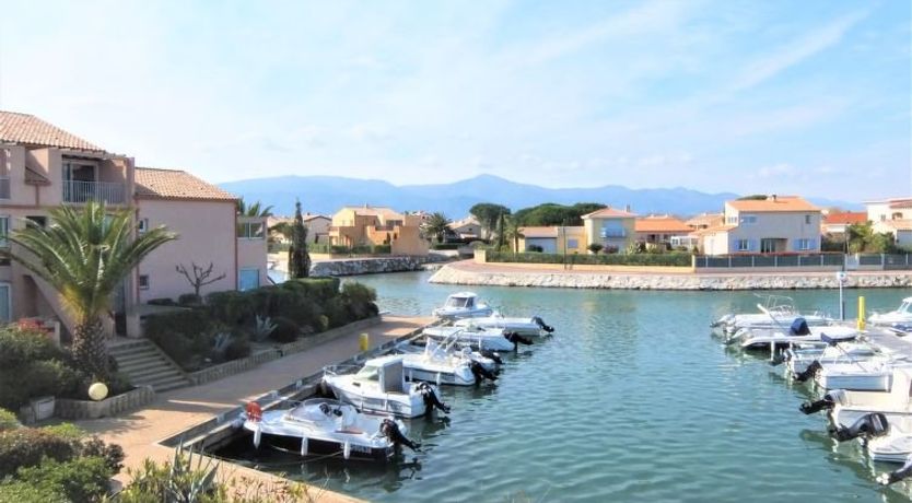 Photo of Marinas du Ponant Apartment 3