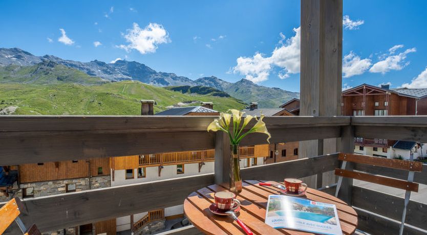 Photo of Lauzières 307 Apartment 3