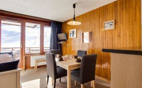 Photo of Le Curling B (Val Claret) Apartment 11