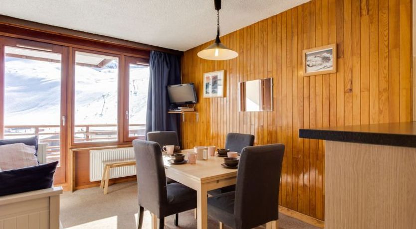 Photo of Le Curling B (Val Claret) Apartment 11