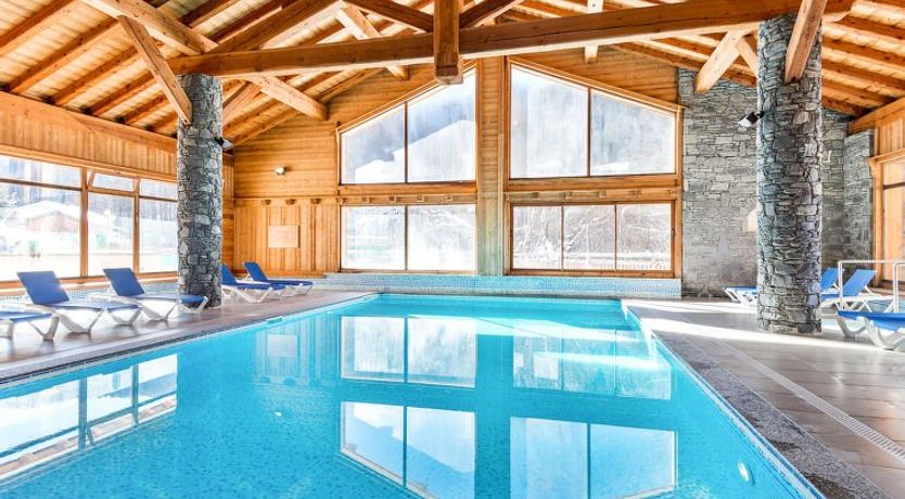 Photo of Le Hameau du Rocher Blanc Apartment 2