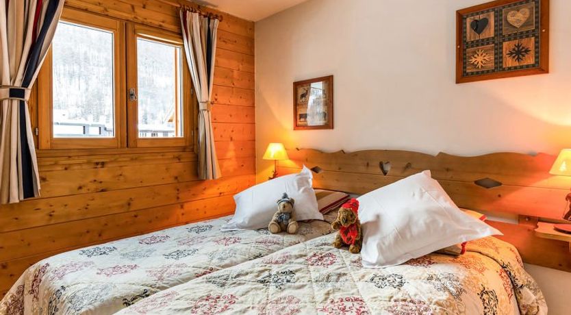 Photo of Le Hameau du Rocher Blanc Apartment 2