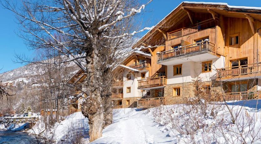 Photo of Le Hameau du Rocher Blanc Apartment 2