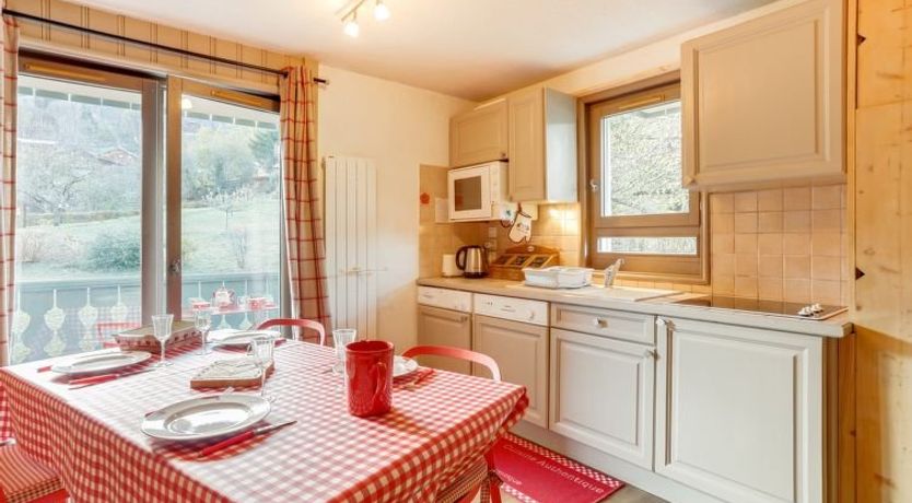 Photo of Le Parc du Mont Joly Apartment 2