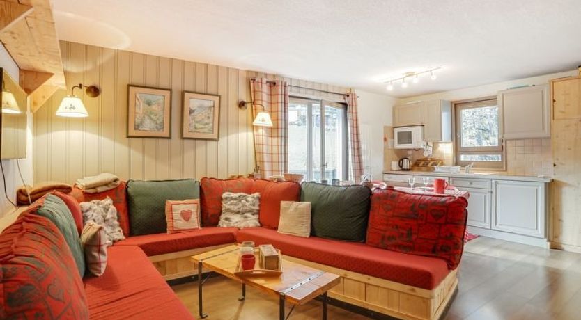 Photo of Le Parc du Mont Joly Apartment 2