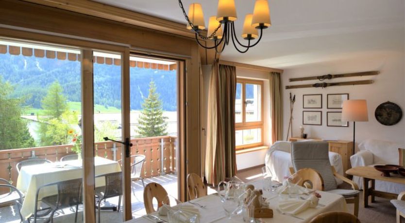 Photo of Chesa Dal Luf B5