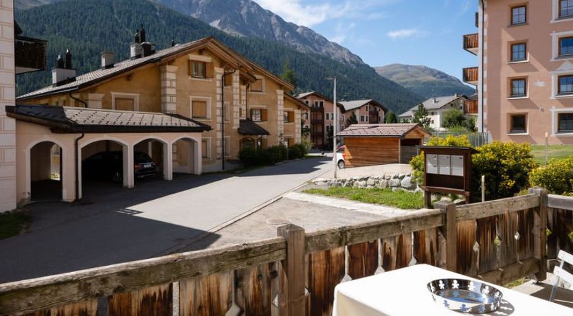 Photo of Chesa Mezzaun