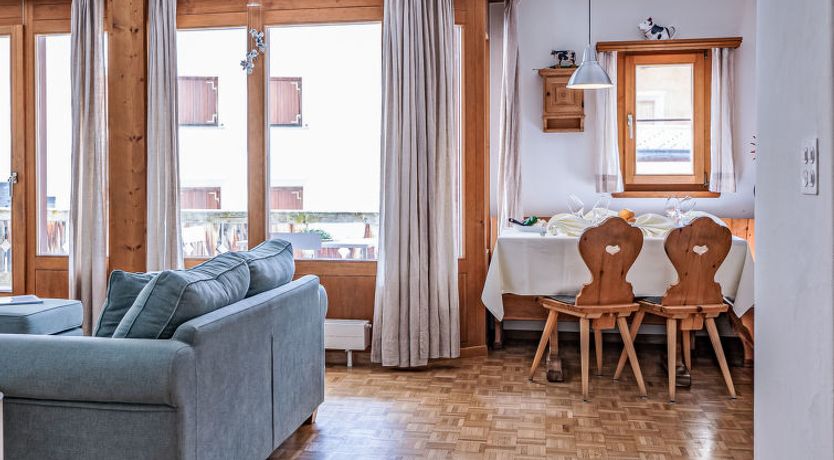 Photo of Chesa Mezzaun