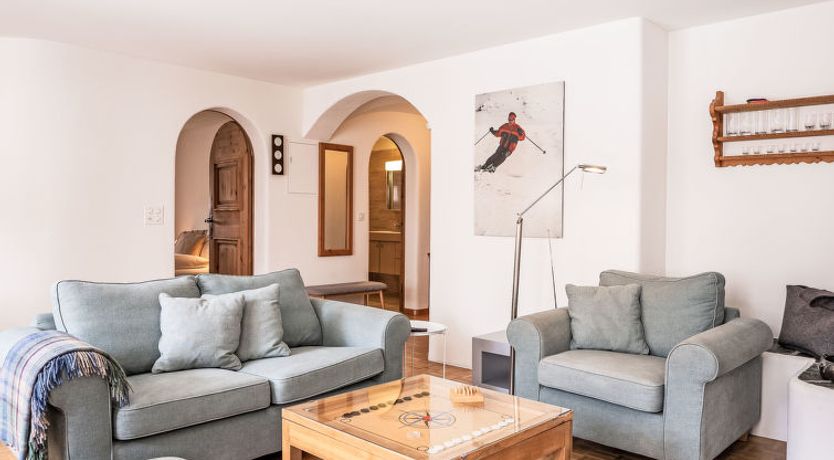 Photo of Chesa Mezzaun