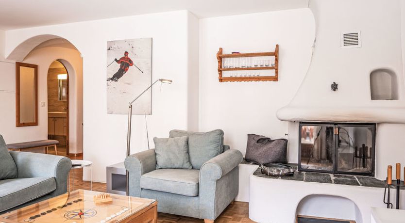 Photo of Chesa Mezzaun