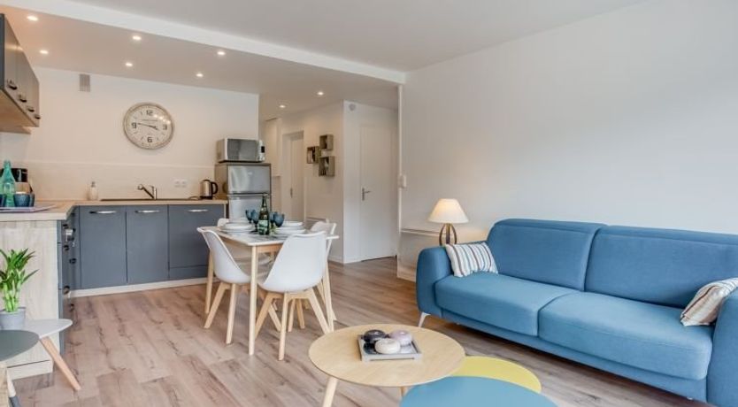 Photo of Les Gemeaux Apartment 6